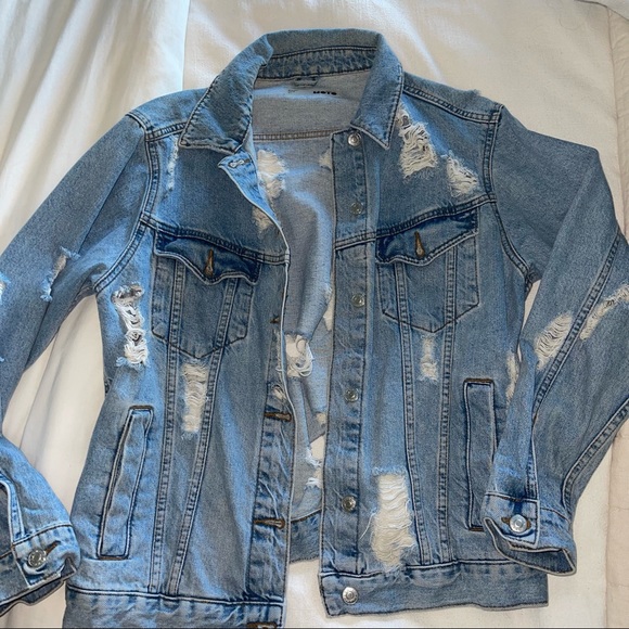 Topshop Jacket - Picture 1 of 4